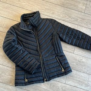 Michael Kors packable down jacket